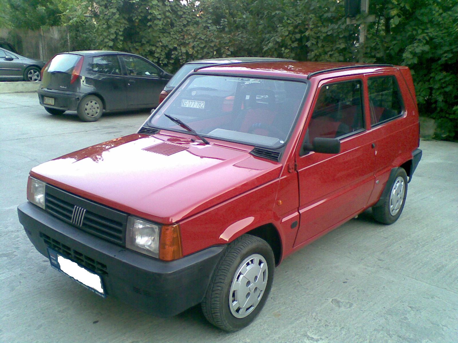 elitemadzone.org - Fiat Panda [Classic] klub