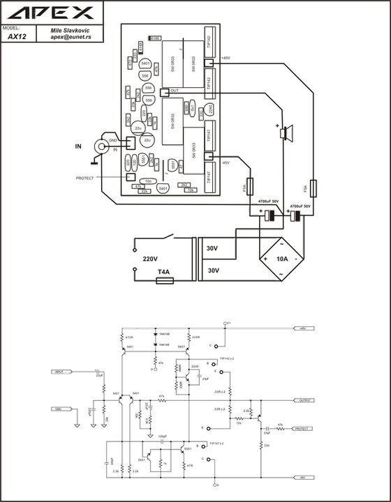 [es] - APEX AX12 (B80) u 44250 izvedbi
