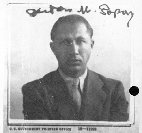 dusko popov